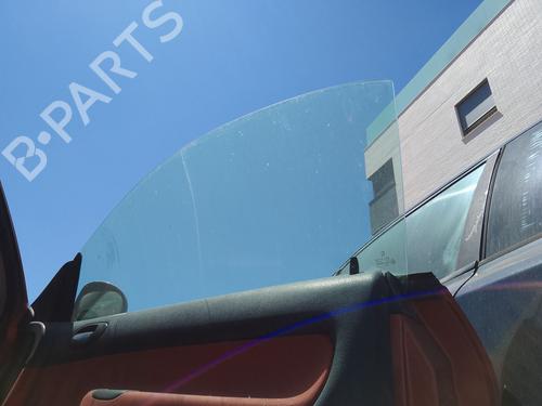 Used Front right door window Front right door window PEUGEOT 206 CC (2D) 1.6 16V (2DNFUF, 2DNFUR) (109 hp) 36670040 36670040