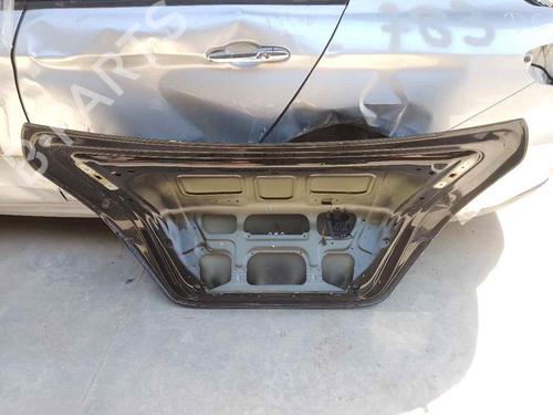 Tailgate MERCEDES-BENZ S-CLASS (W221, V221) S 320 CDI 4-matic (221.080, 221.180) | BP26486003C6 