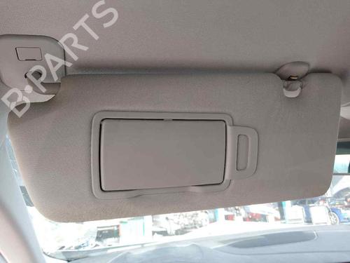 Pare-soleil gauche RENAULT MEGANE IV Hatchback (B9A/M/N_) [2015-2025]  28453899