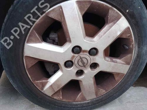 Used Left front driveshaft OPEL ASTRA G Coupe (T98) 1.8 16V (F07) (125 hp) 28456262