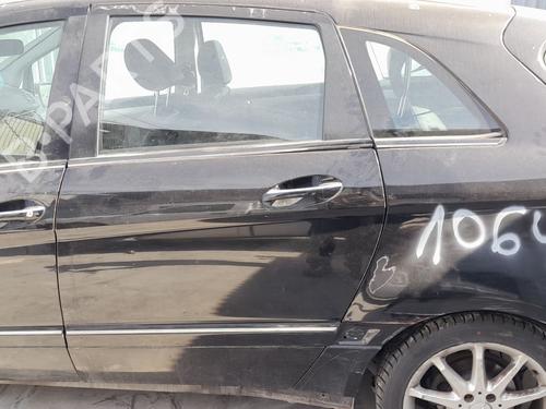 Used Right rear door MERCEDES-BENZ B-CLASS Sports Tourer (W245) [2005-2011]  32368553