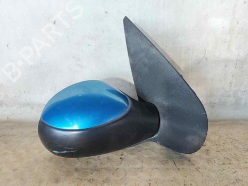 Right mirror PEUGEOT 206 Hatchback (2A/C) 1.4 HDi eco 70 | BP29751127C27 