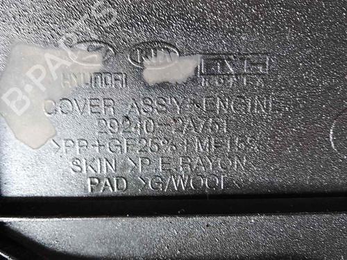 Upper protection HYUNDAI ix35 (LM, EL, ELH) | BP26480842M93 - Image 3