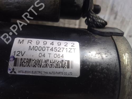Starter SMART FORFOUR (454) 1.1 (454.030) | BP28470419M8 - Image 4