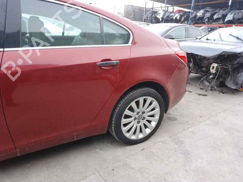 Used Rear axle OPEL INSIGNIA A (G09) [2008-2017]  28459724
