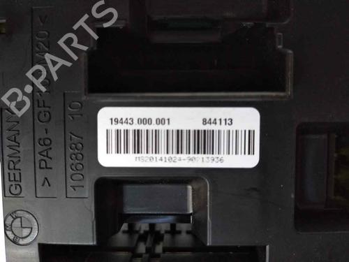 Fuse box BMW 1 (F20)  | BP26484124E1 