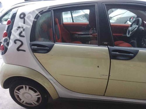 Dør højre bagtil SMART FORFOUR (454) 1.1 (454.030) (75 hp) 28470425