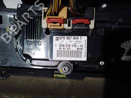 Climate control SEAT ALTEA (5P1) 1.6 TDI | BP26477470I5 