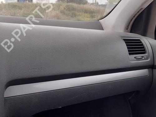 Used Passenger airbag Passenger airbag VW GOLF V (1K1) [2003-2010] 34249593 34249593