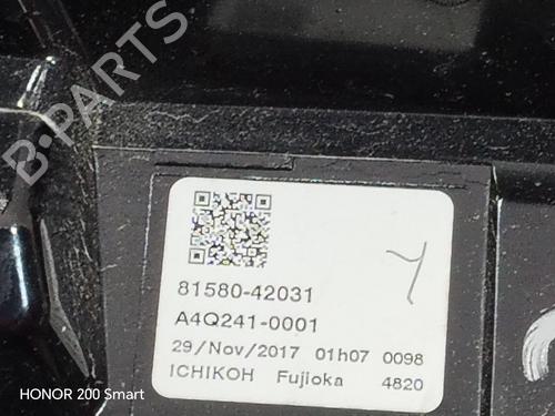 Right tailgate light TOYOTA RAV 4 V (_A5_, _H5_) | BP36300542C80 - Image 2