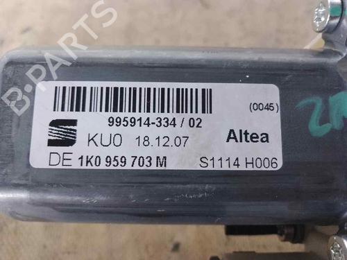 Left rear window motor SEAT ALTEA XL (5P5, 5P8)  | BP26475204E23 