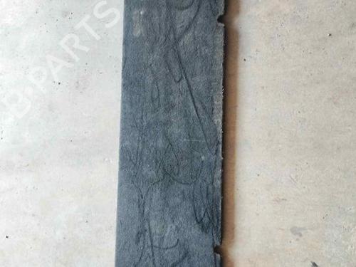 Used Rear parcel shelf Rear parcel shelf OPEL ZAFIRA TOURER C (P12) 2.0 CDTi (75) (165 hp) 33326792 33326792