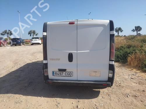 ABS pump RENAULT TRAFIC II Platform/Chassis (EL) 1.9 dCi 100 (EL0C) | BP38303334M43 - Image 6