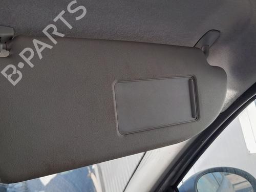 Højre solskærm Højre solskærm SEAT IBIZA III (6L1) [2002-2009] 33757260 33757260