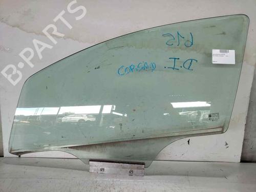 Used Front left door window Front left door window OPEL CORSA D (S07) [2006-2015] 28460304 28460304