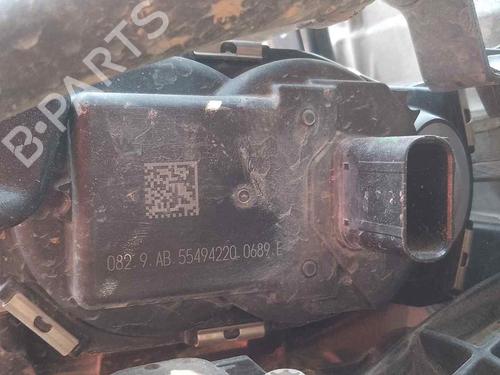 Engine OPEL ASTRA K (B16)  | BP28113776M1 