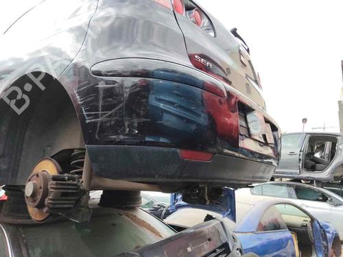 Rear bumper SEAT IBIZA III (6L1)  | BP29313115C8 