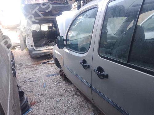Used Left front door FIAT DOBLO Box Body/MPV (223_) [2000-2025]  28460511