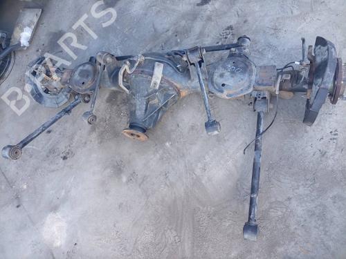 Used Rear axle Rear axle HYUNDAI TERRACAN (HP) [2001-2008] 40435217 40435217
