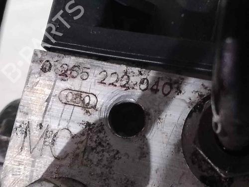 ABS pump ALFA ROMEO 147 (937_) 1.6 16V T.SPARK ECO (937.AXA1A, 937.BXA1A) | BP28459340M43