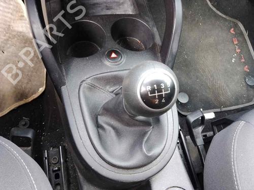 Pookknop SEAT ALTEA XL (5P5, 5P8) [2006-2015]  28456429