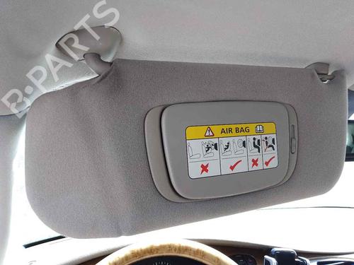 Used Left sun visor JAGUAR S-TYPE II (X200) 3.0 V6 (238 hp) 28454986