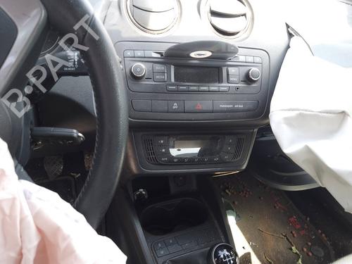Rear right window mechanism SEAT IBIZA IV (6J5, 6P1)  | BP26470275C25 