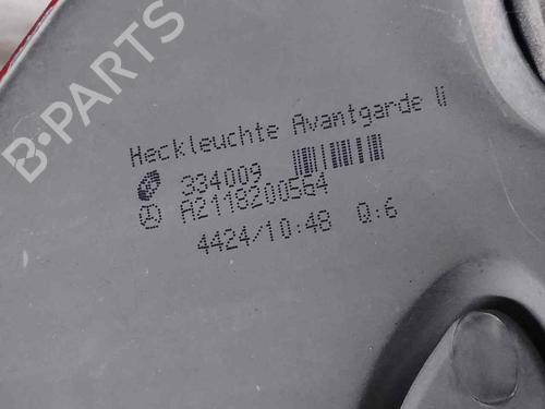 Left taillight MERCEDES-BENZ E-CLASS (W211) E 320 CDI (211.026) | BP26484143C34 