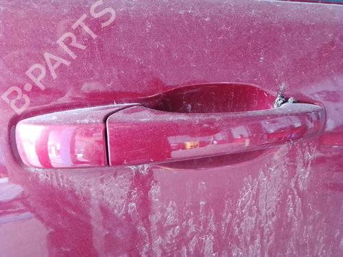 Used Front right exterior door handle CHRYSLER SEBRING (JS) 2.0 CRD (140 hp) 28463380