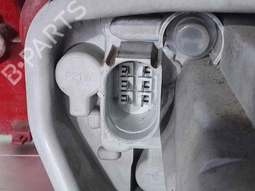 Left taillight SEAT IBIZA IV (6J5, 6P1)  | BP31070136C34 