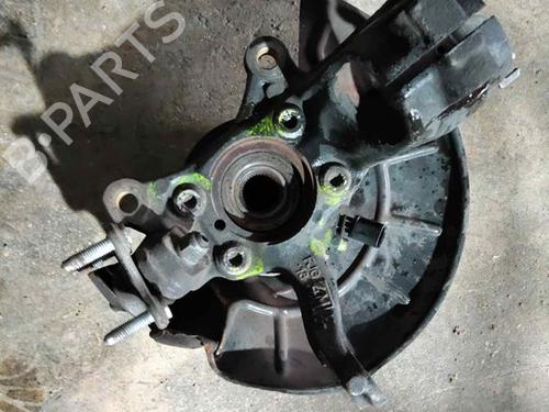 Right front steering knuckle SEAT ALTEA XL (5P5, 5P8) | BP30964116M26