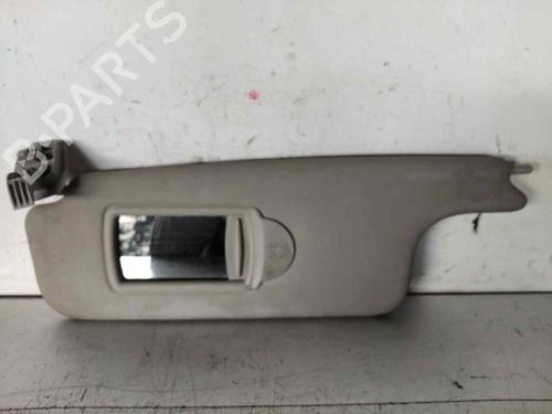 Used Left sun visor Left sun visor RENAULT MEGANE II Saloon (LM0/1_) [2003-2026] 33851763 33851763