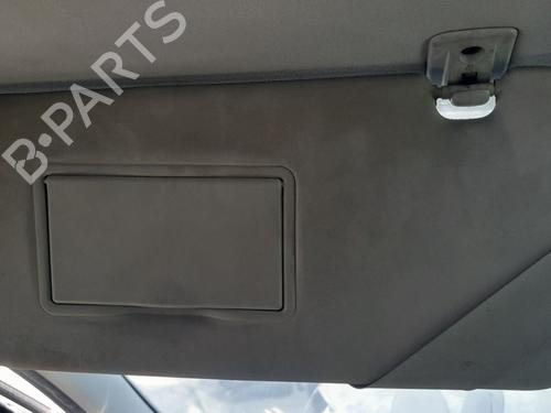 Used Left sun visor Left sun visor PEUGEOT 5008 (0U_, 0E_) 1.6 HDi (112 hp) 33756012 33756012