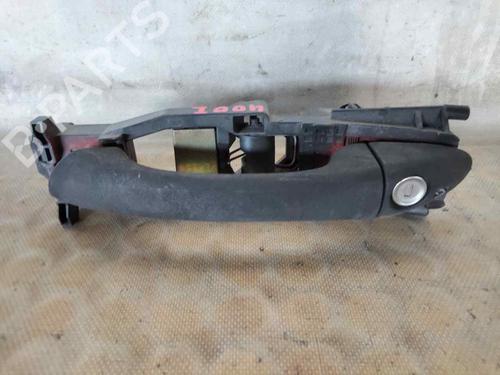Used Front left exterior door handle MERCEDES-BENZ C-CLASS Coupe (CL203) [2001-2011]  28454202