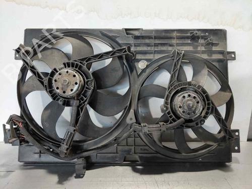 Used Radiator fan Radiator fan VW GOLF IV (1J1) [1997-2008] 28467291 28467291