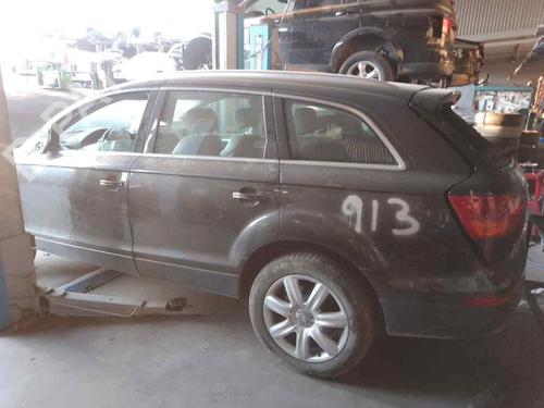 Used Front left door window AUDI Q7 (4LB) 3.0 TDI quattro (240 hp) 28470486