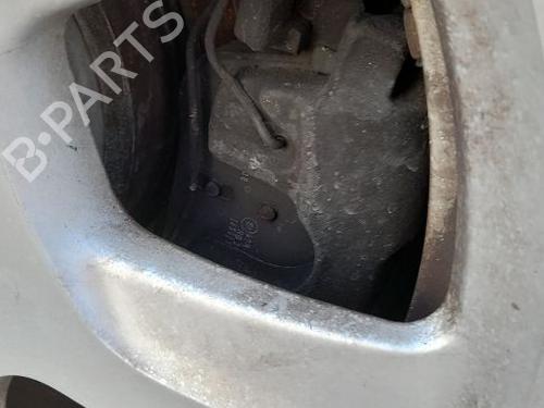 Used Left front brake caliper Left front brake caliper AUDI A4 B8 Avant (8K5) [2007-2017] 33688856 33688856