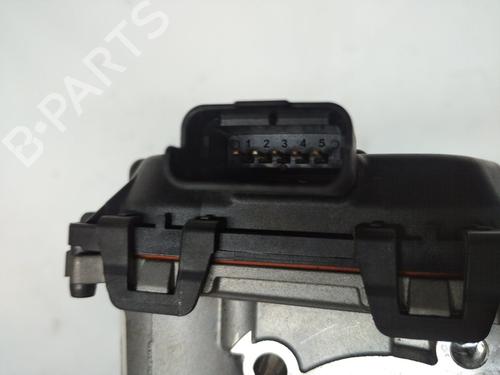 Throttle body FORD TOURNEO COURIER B460 MPV 1.5 TDCi | BP26480510M82 