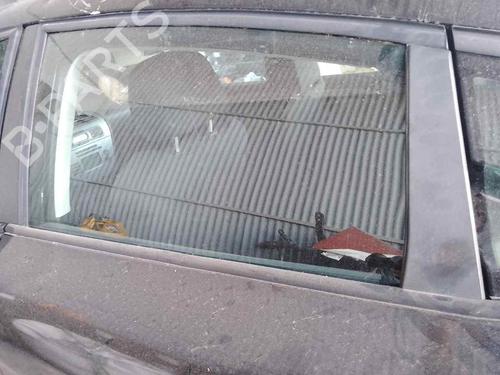 Used Rear left door window SEAT LEON (1P1) [2005-2013]  28464054