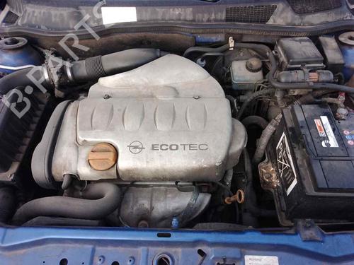 Used Engine OPEL ASTRA G Coupe (T98) 1.8 16V (F07) (125 hp) 28456253