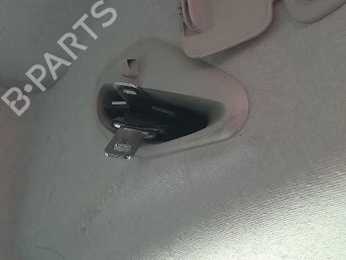 Used Rear center seatbelt Rear center seatbelt CITROËN BERLINGO Box Body/MPV (B9) 1.6 HDi 90 4x4 (90 hp) 33622978 33622978