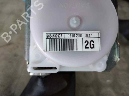 Rear left seatbelt CITROËN C4 Picasso I MPV (UD_)  | BP26469103I29 