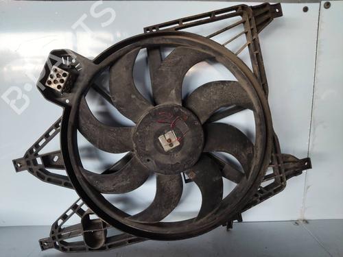 Used Radiator fan Radiator fan 38595450 38595450