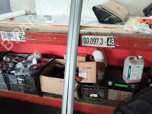 Tagræling Tagræling TOYOTA COROLLA Verso (ZER_, ZZE12_, R1_) 1.8 (ZNR11_, ZNR11R) (129 hp) 33819775 33819775