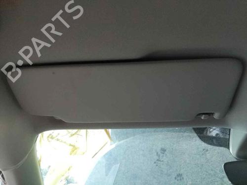 Left sun visor AUDI Q2 (GAB, GAG) 30 TDI | BP29635768I1 