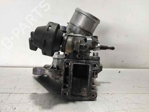 Used Throttle body FIAT BRAVO II (198_) 1.9 D Multijet (198AXC1B) (150 hp) 32501616
