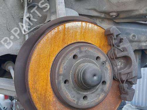 Used Right front steering knuckle Right front steering knuckle MERCEDES-BENZ SLK (R170) [1996-2004] 33956690 33956690