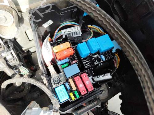 Zekeringkast DACIA DUSTER (HM_)  | BP29591825E1 