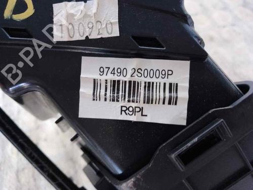 Air vent HYUNDAI ix35 (LM, EL, ELH)  | BP26472263I21 