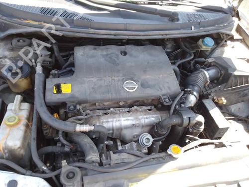 Startmotor NISSAN PRIMERA (P12) [2002-2025]  28454693